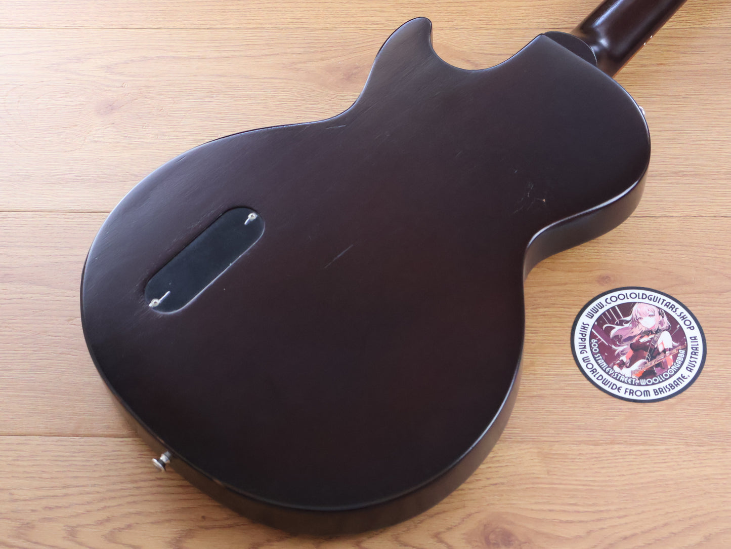 2010 Gibson USA Les Paul Junior (Vintage Sunburst)