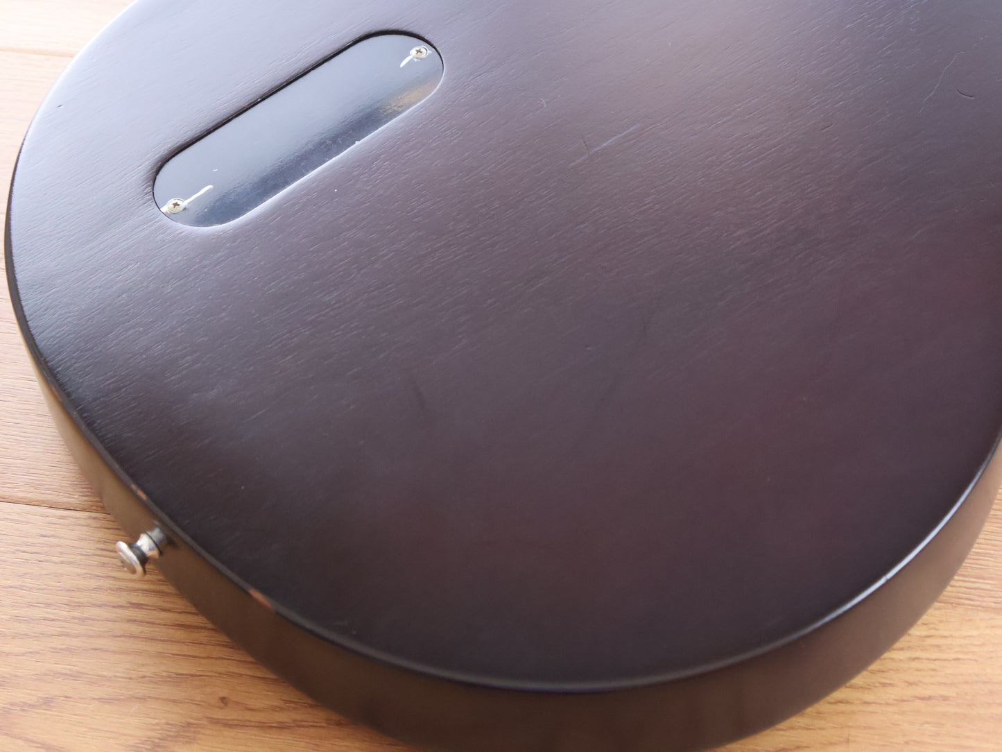 2010 Gibson USA Les Paul Junior (Vintage Sunburst)