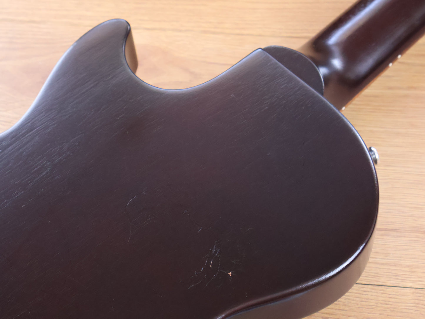 2010 Gibson USA Les Paul Junior (Vintage Sunburst)