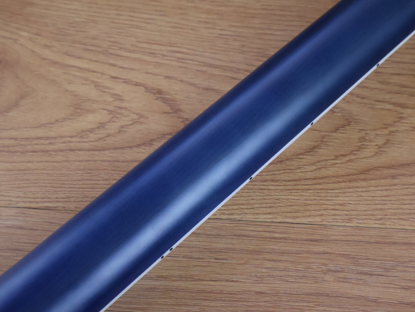 2021 Edwards E-HR-SNT/QM/BKP Horizon Neckthrough (Quilt Turquoise)