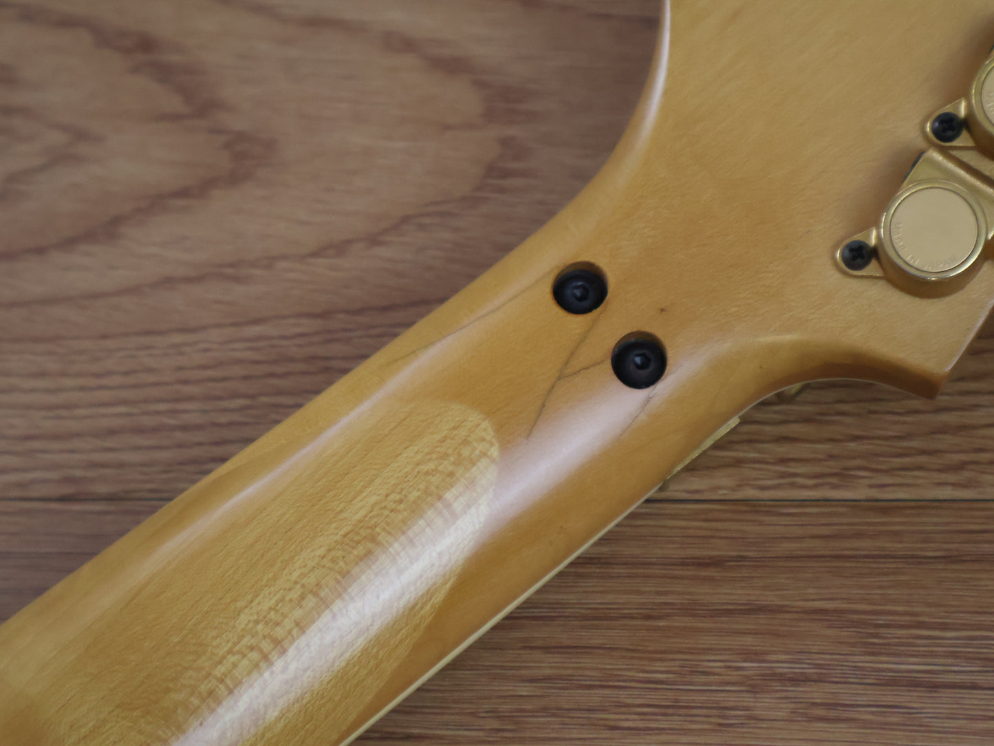 1996 Ibanez Japan S540FM SB S Series HSH Superstrat (Transparent Black Sunburst)