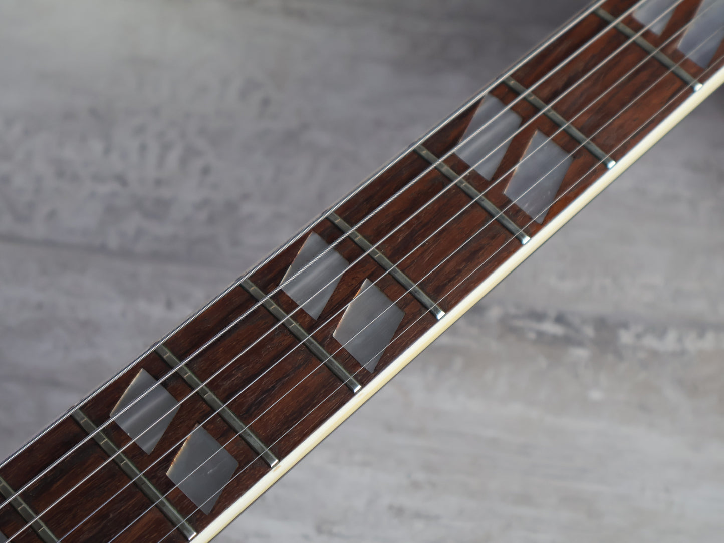 1974 Greco Japan S-50 ES-175 Hollowbody Jazzbox (Brown Sunburst)