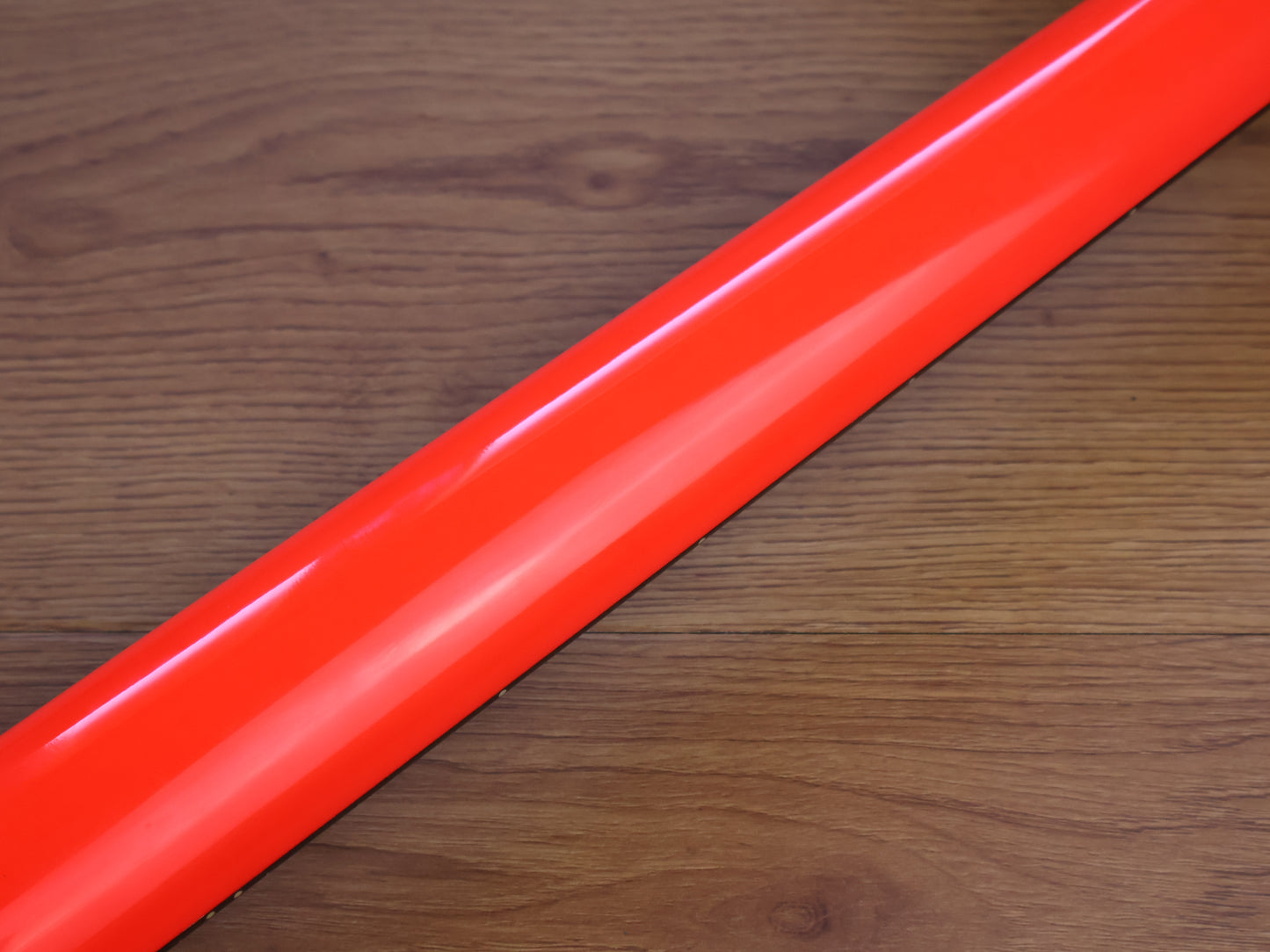 1989 Aria Pro II Magna Series MA-550 HSS Superstrat (Fluro Orange)