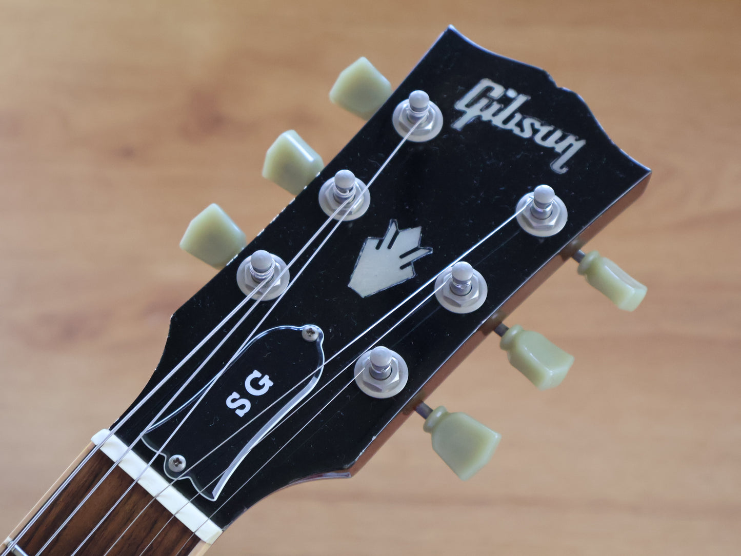 2005 Gibson USA SG Standard (Heritage Cherry)