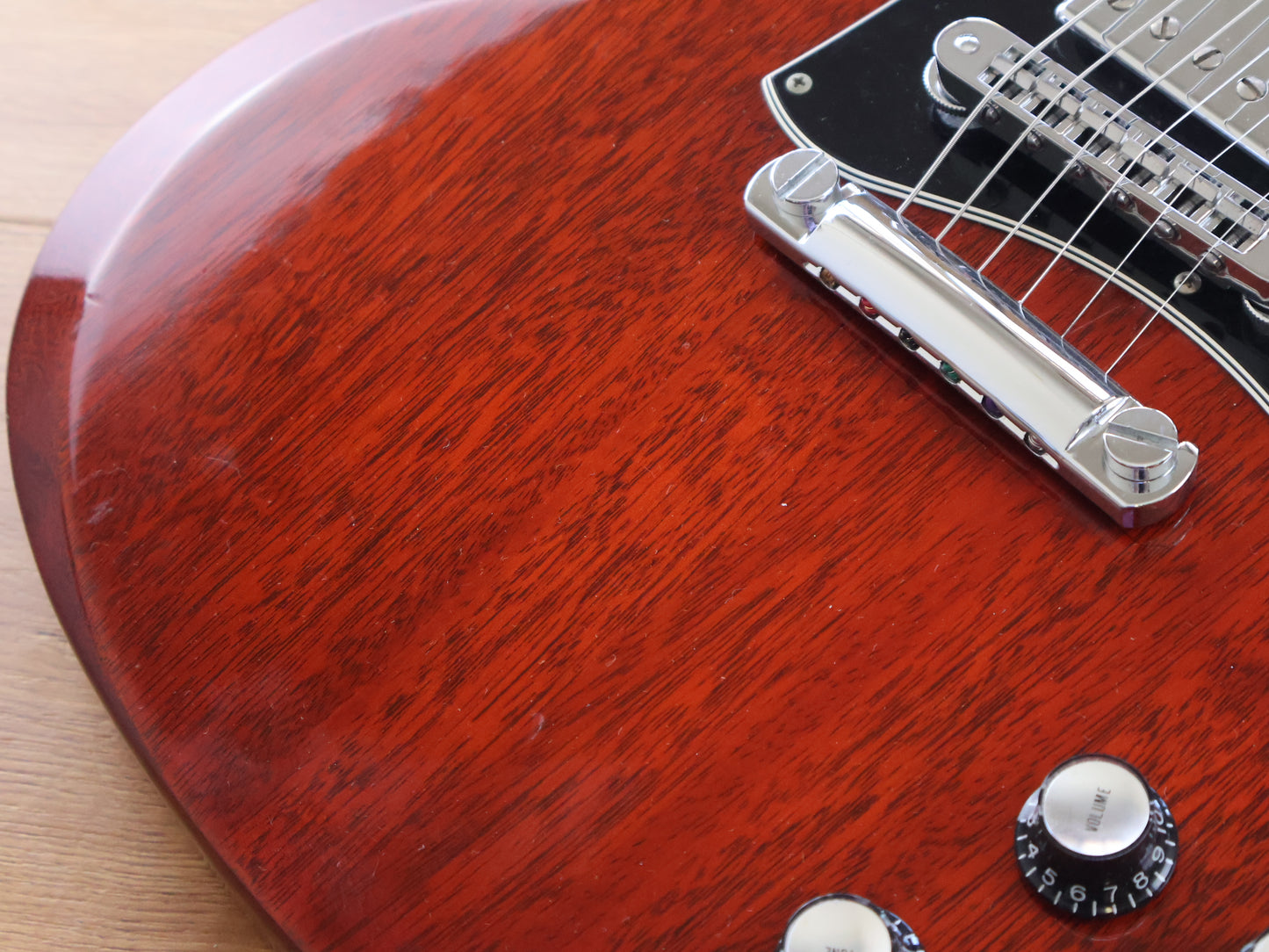 2005 Gibson USA SG Standard (Heritage Cherry)