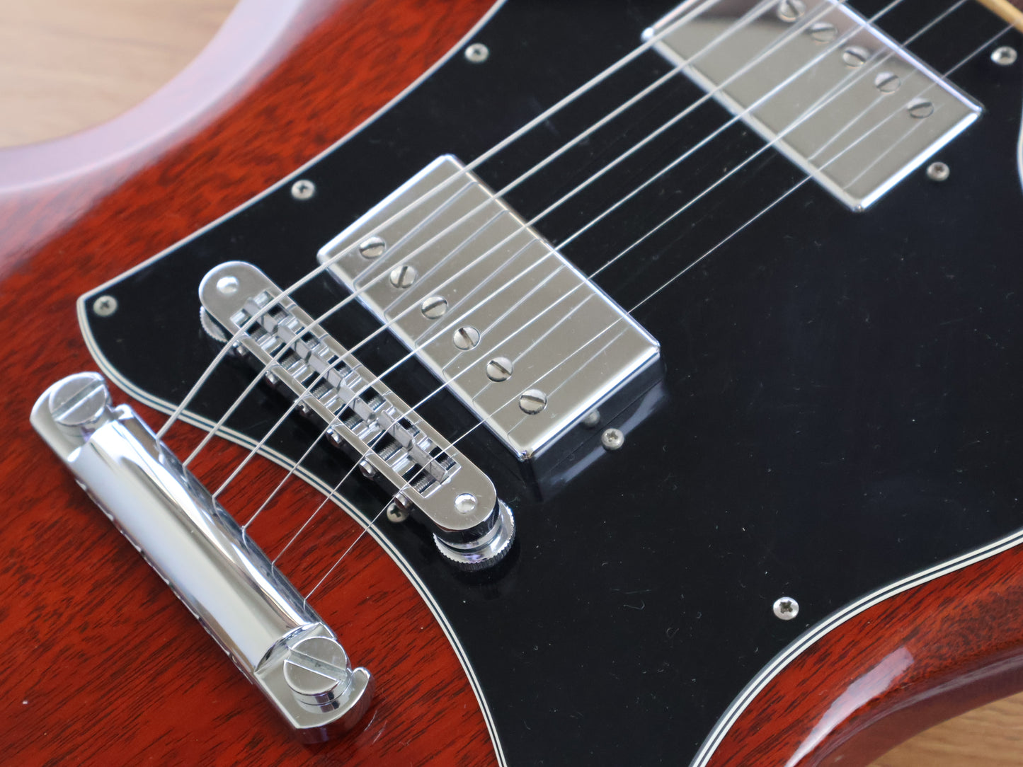 2005 Gibson USA SG Standard (Heritage Cherry)