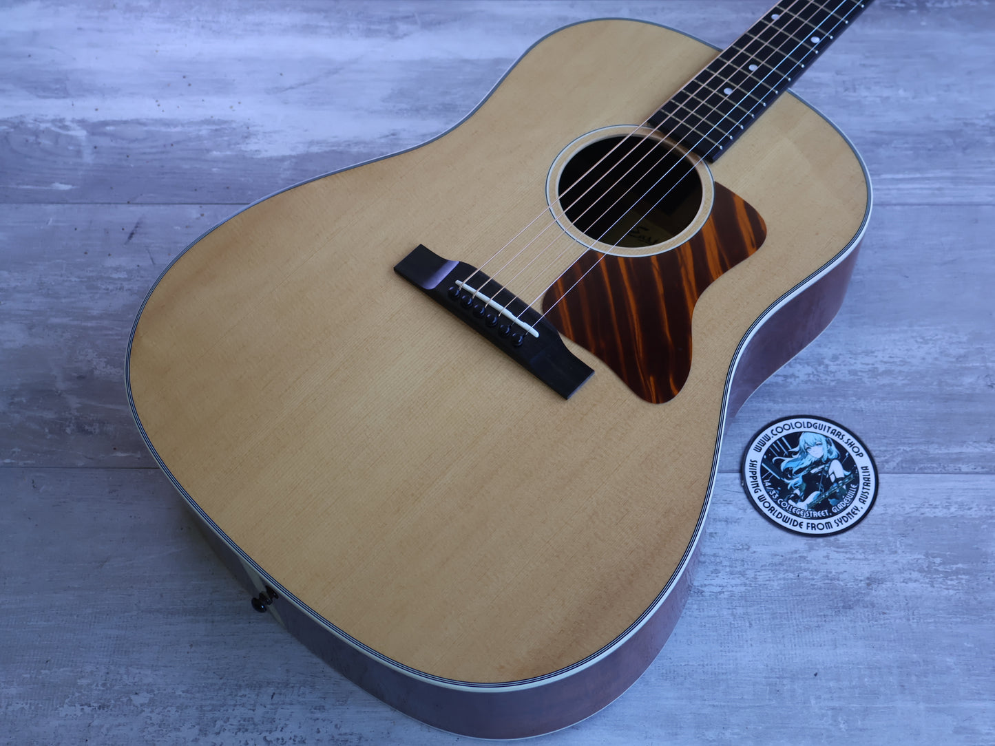 Eastman E6SS-TC Acoustic Guitar