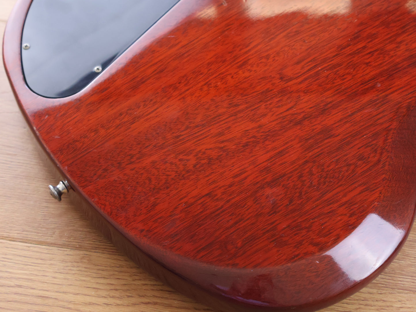 2005 Gibson USA SG Standard (Heritage Cherry)