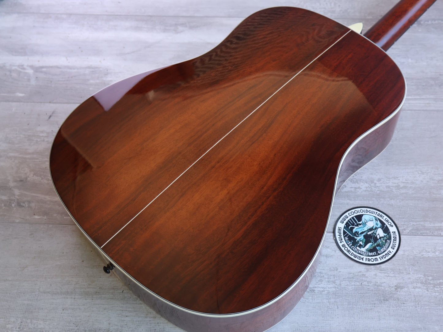 Eastman E6SS-TC Acoustic Guitar