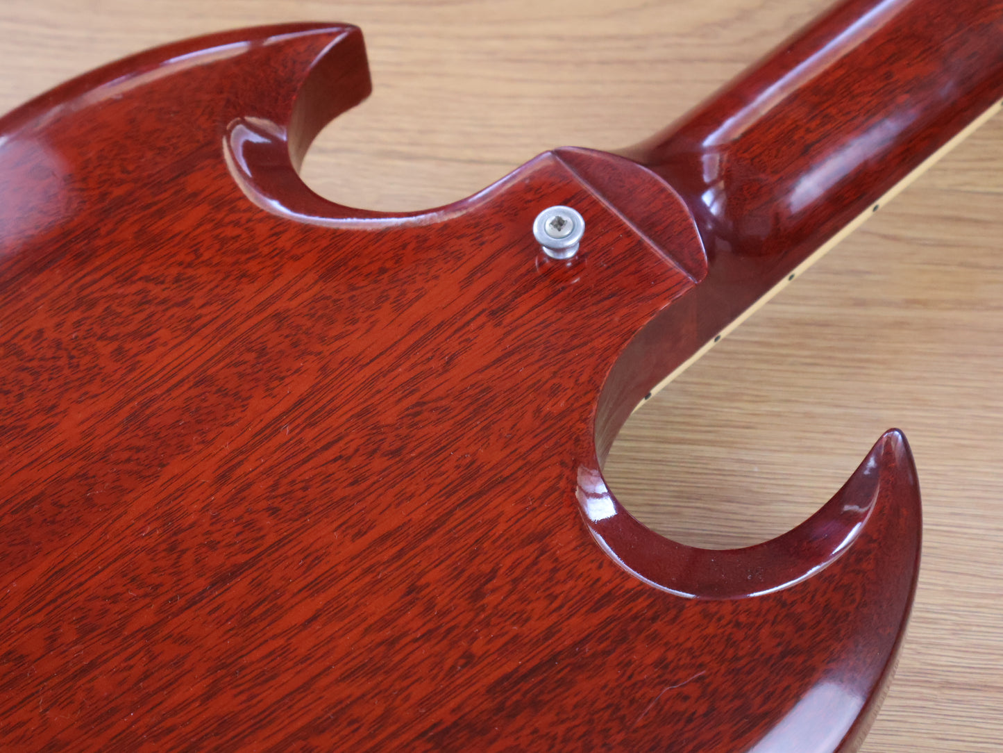 2005 Gibson USA SG Standard (Heritage Cherry)