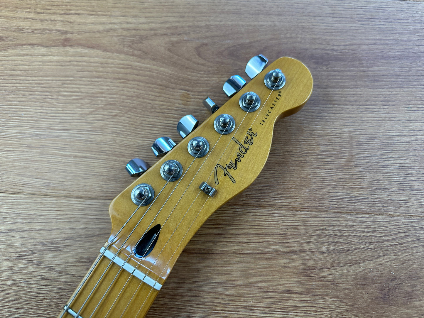 2012 Fender Cabronita Telecaster