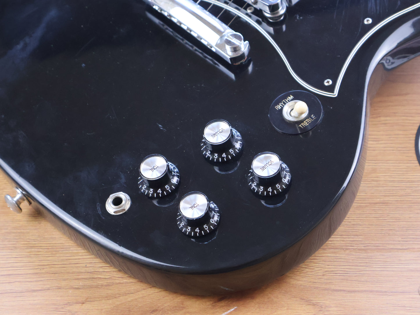 2016 Gibson USA SG Standard T (Black)