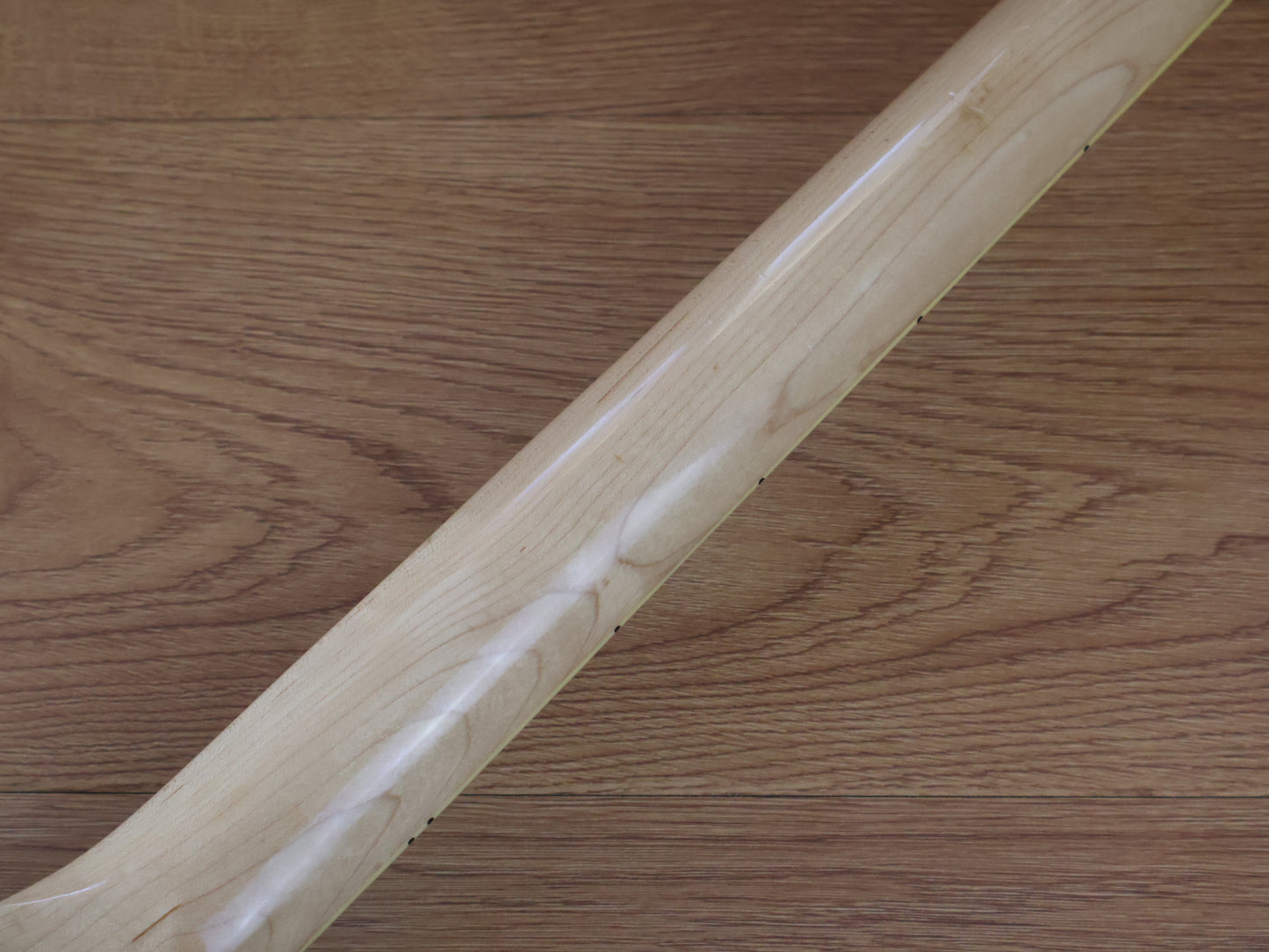 1970's Guyatone Japan LG-350t Custom "Sharp 5" (Transparent Blue)