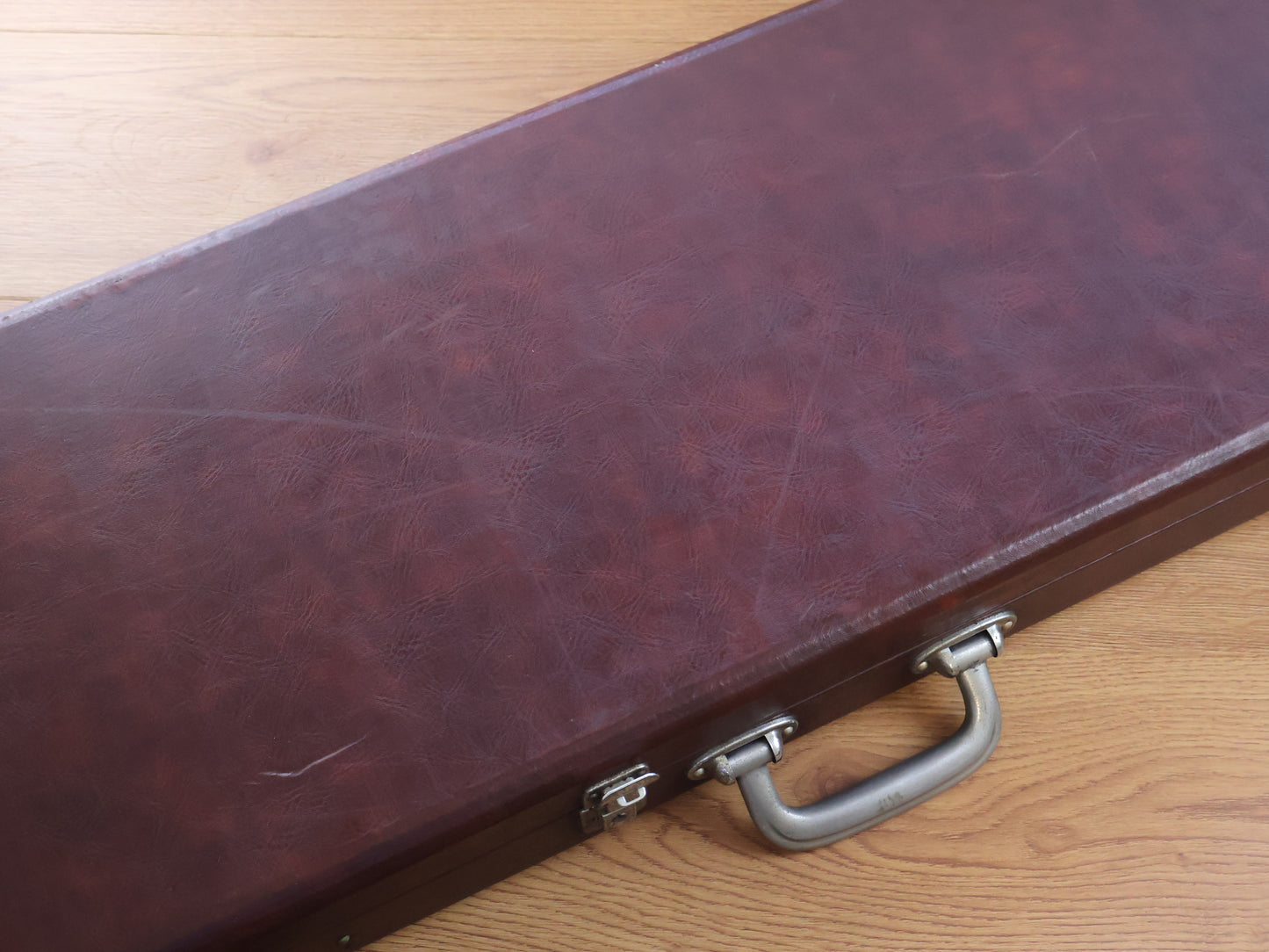 1970's Guyatone Japan LG-350t Custom "Sharp 5" (Transparent Blue)