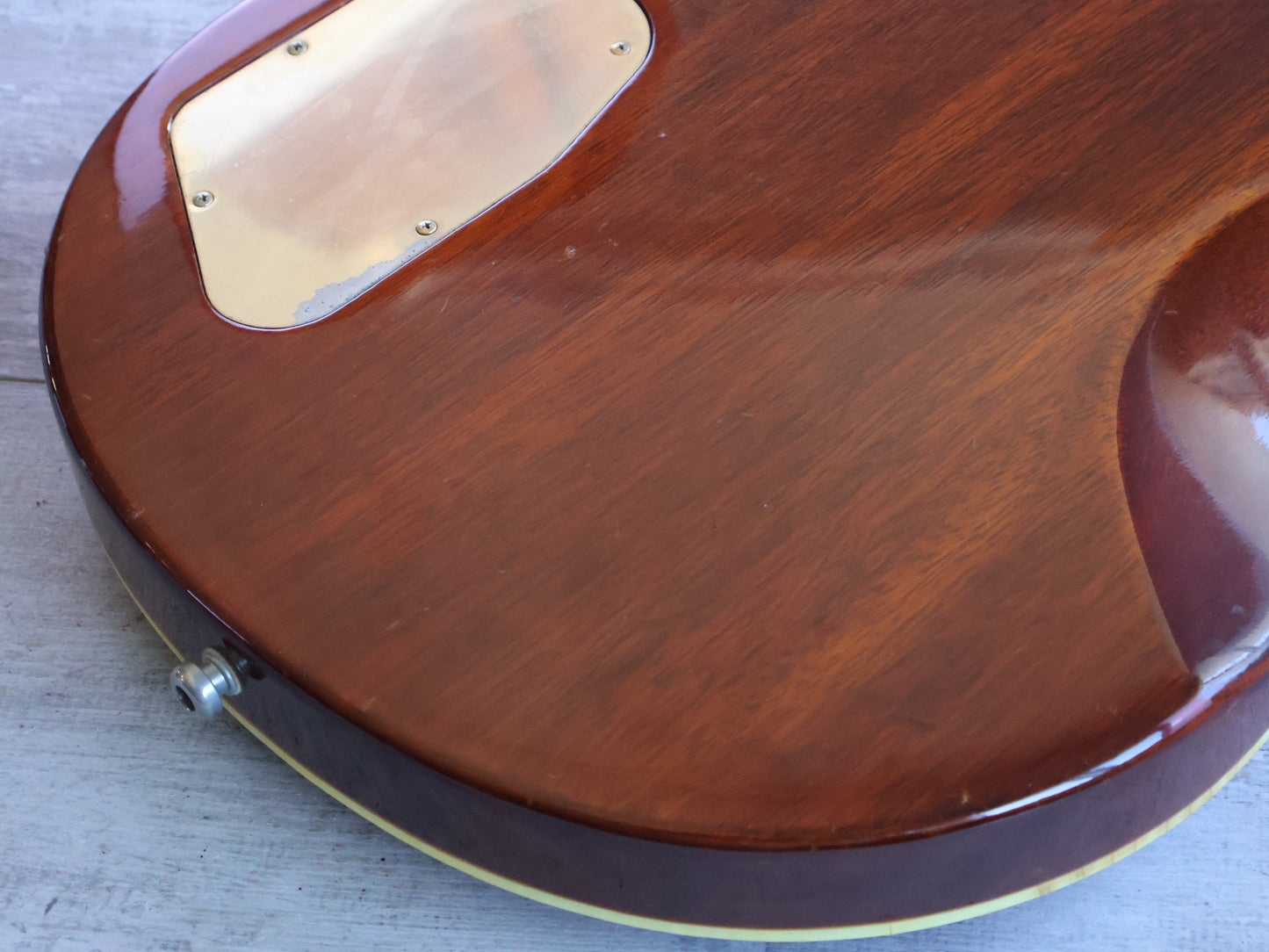 1978 Ibanez Artist Series 2618 Double Cutaway (Antique Violin)