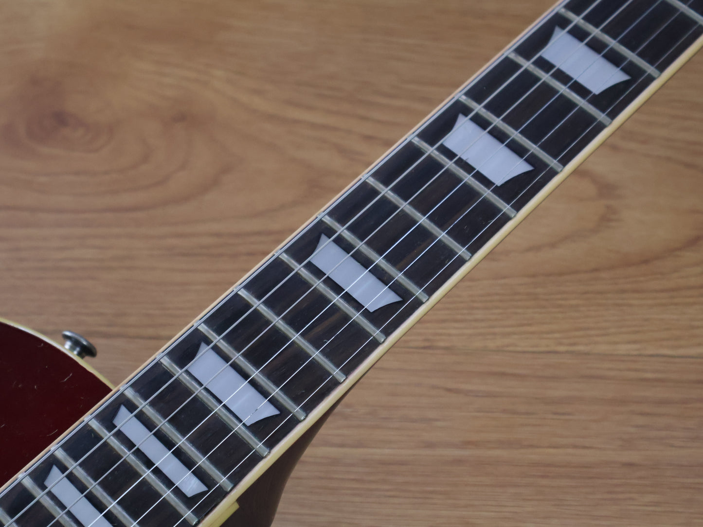 1977 Greco Japan EG-500 Les Paul Standard (Cherry Old Sunburst)