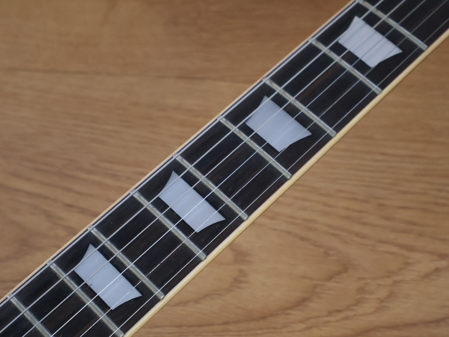 1977 Greco Japan EG-500 Les Paul Standard (Cherry Old Sunburst)