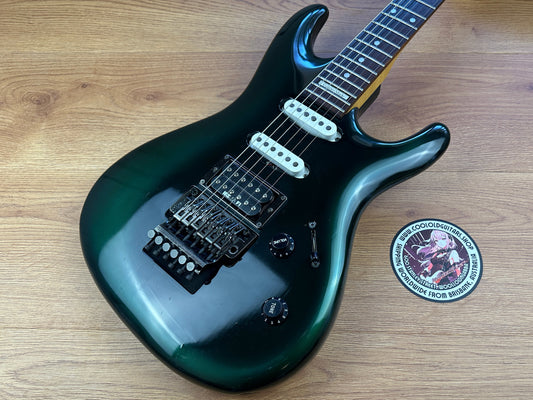 1990 Ibanez 540R Radius Series Superstrat (Jewel Blue)