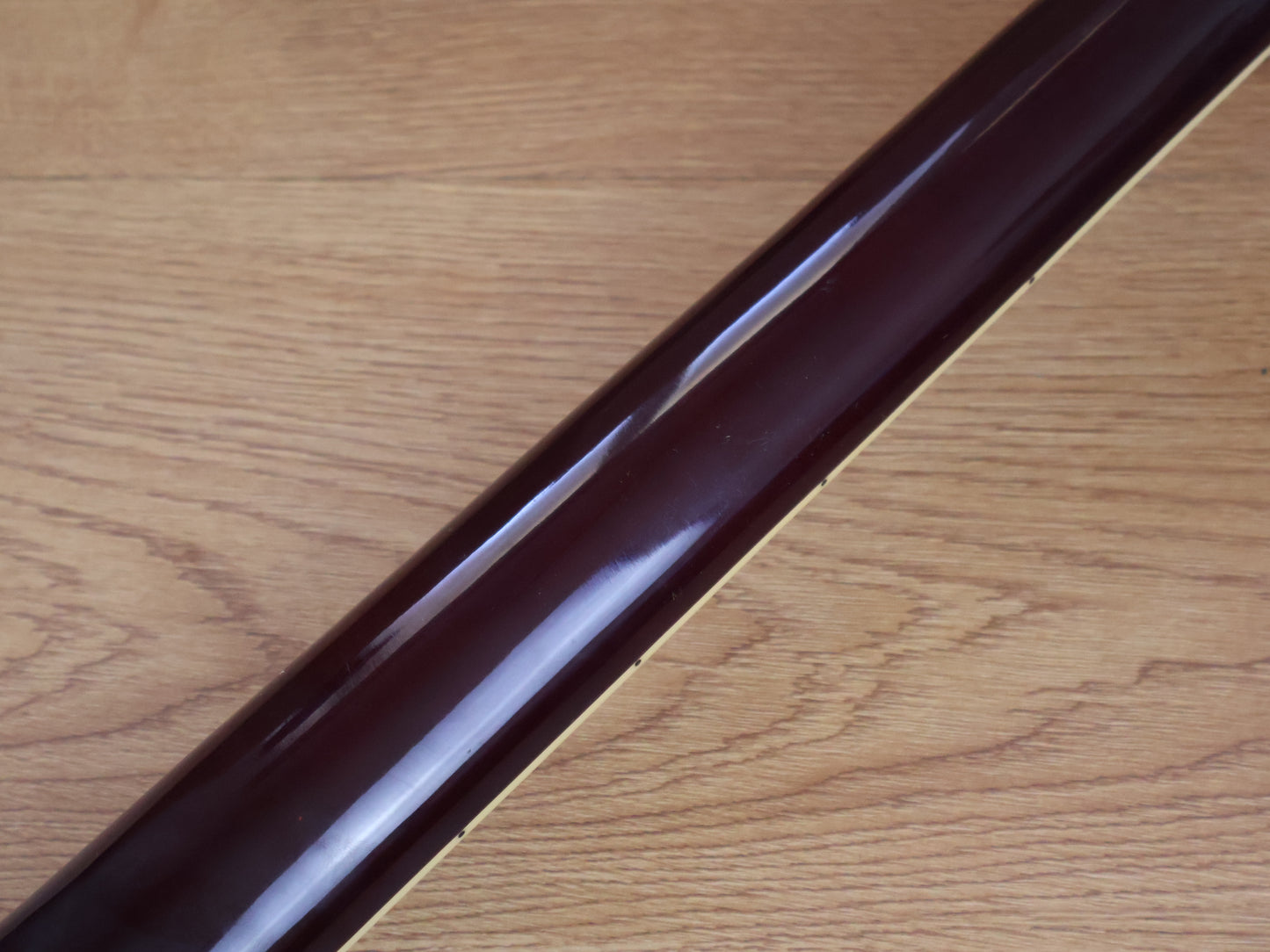 1977 Greco Japan EG-500 Les Paul Standard (Cherry Old Sunburst)