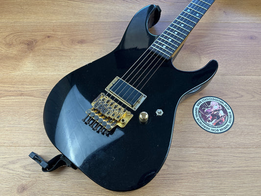 1990's ESP Japan "Kamikaze" (Black)
