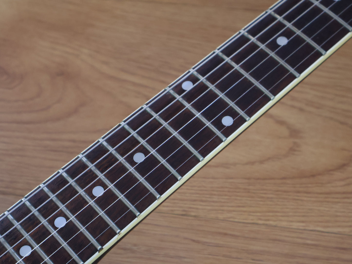 1990 Greco Japan '61 Reissue SG (Black)