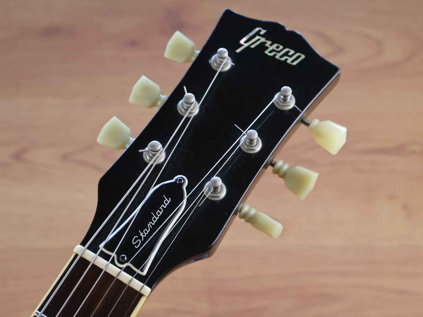 1979 Greco Japan EG-500T Les Paul Standard (Brown Sunburst)