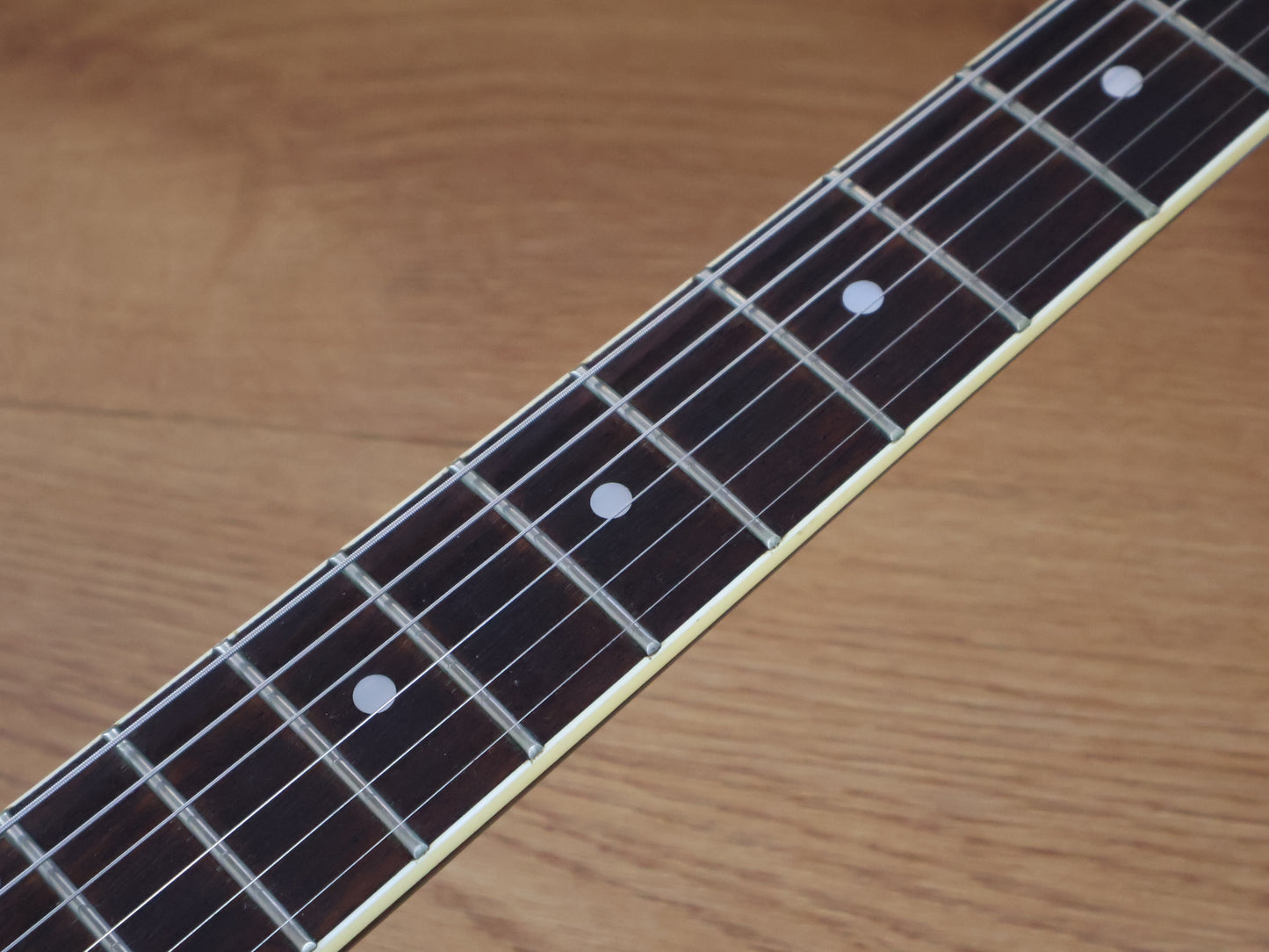 1990 Greco Japan '61 Reissue SG (Black)