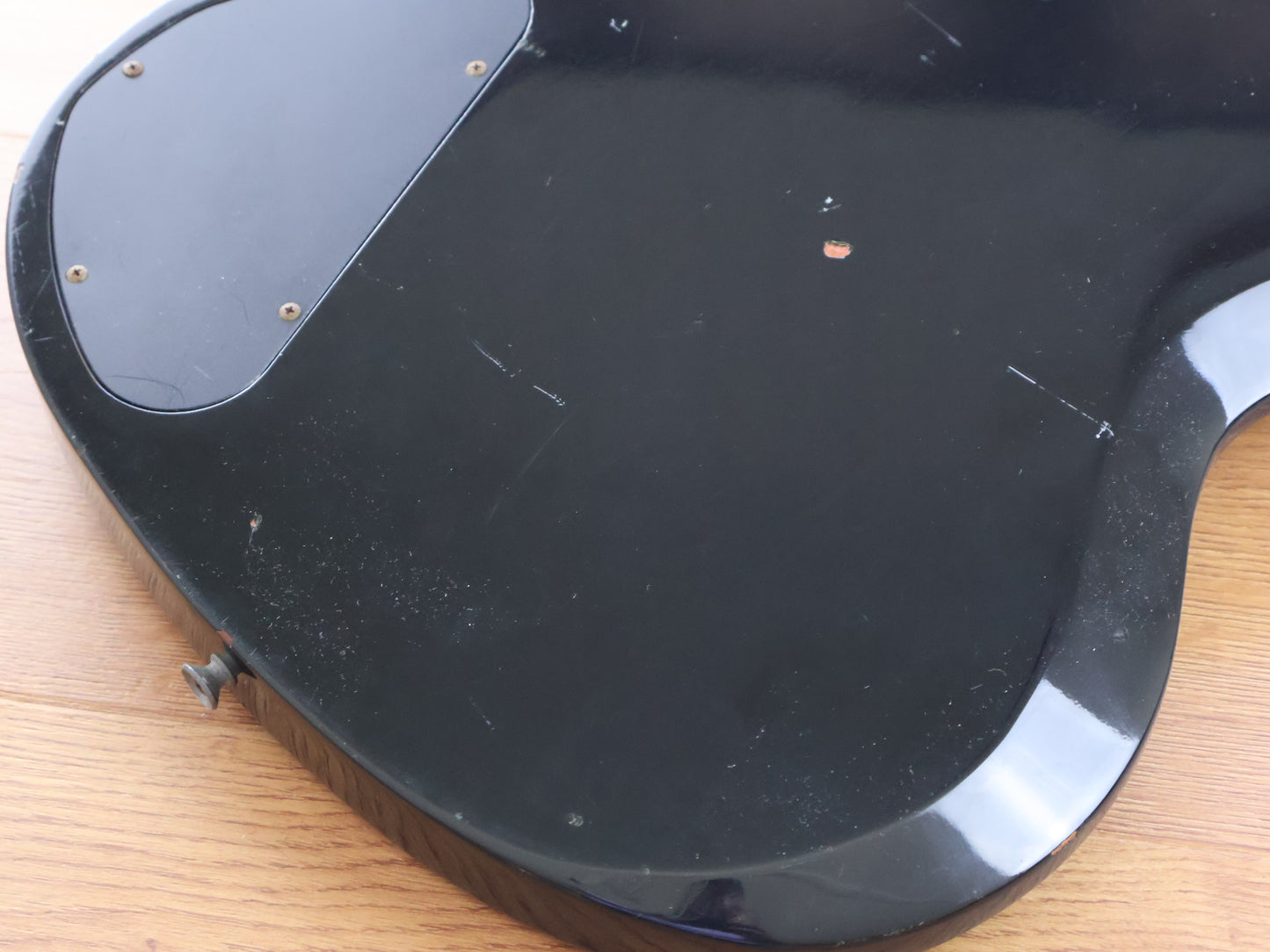 1990 Greco Japan '61 Reissue SG (Black)