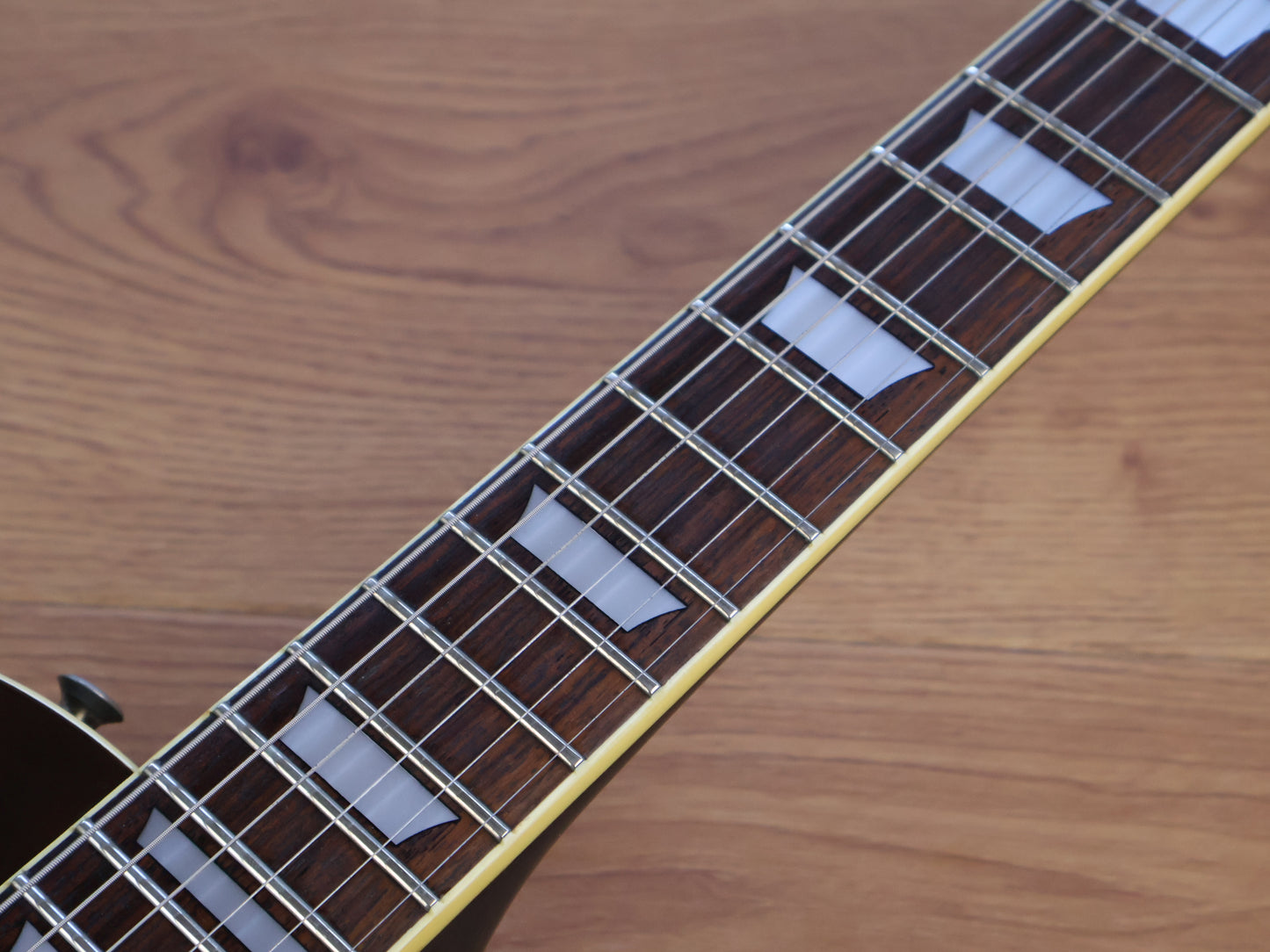 1979 Greco Japan EG-500T Les Paul Standard (Brown Sunburst)