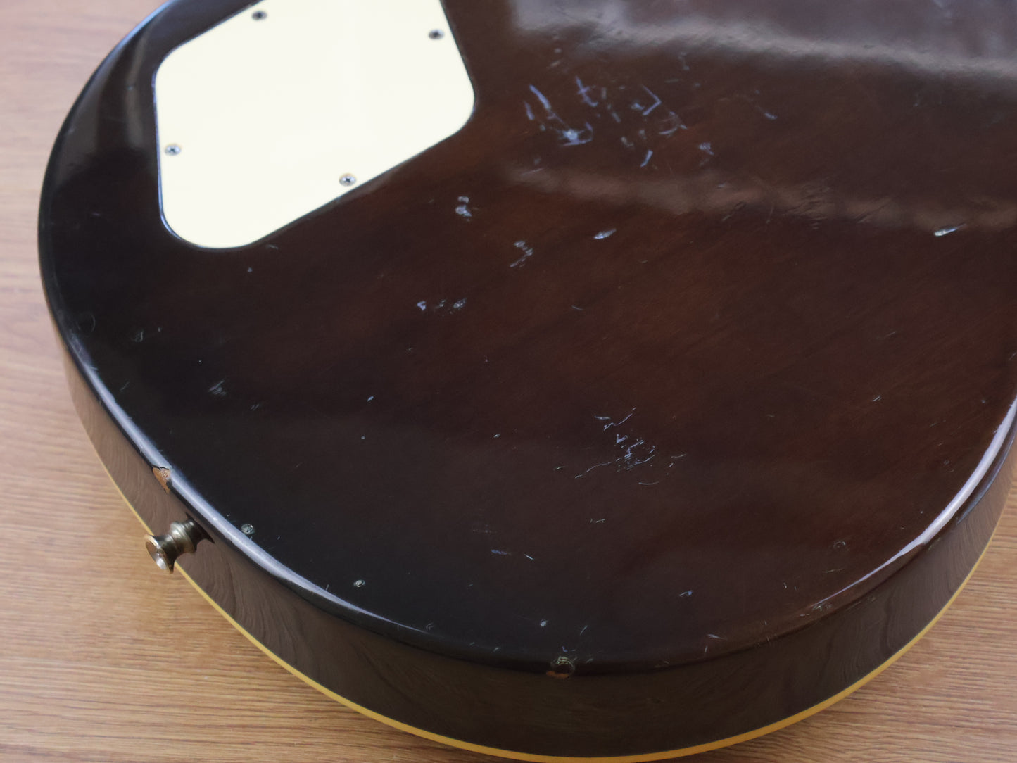 1979 Greco Japan EG-500T Les Paul Standard (Brown Sunburst)