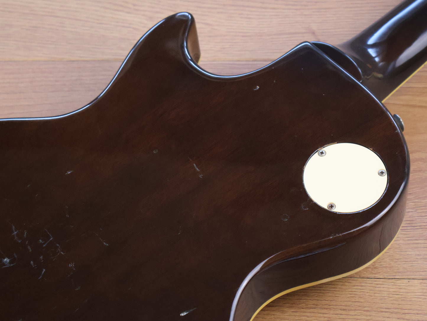 1979 Greco Japan EG-500T Les Paul Standard (Brown Sunburst)