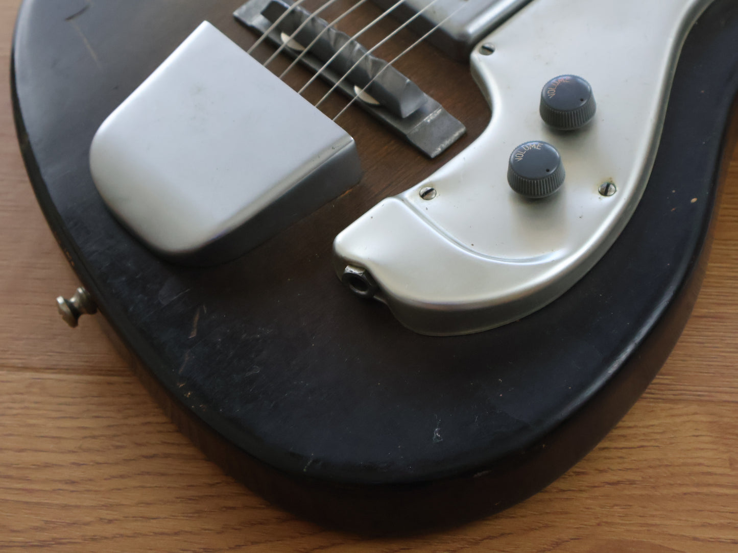 1960's Ibanez Japan Model 1243 (Guyatone LG-70) Jetking