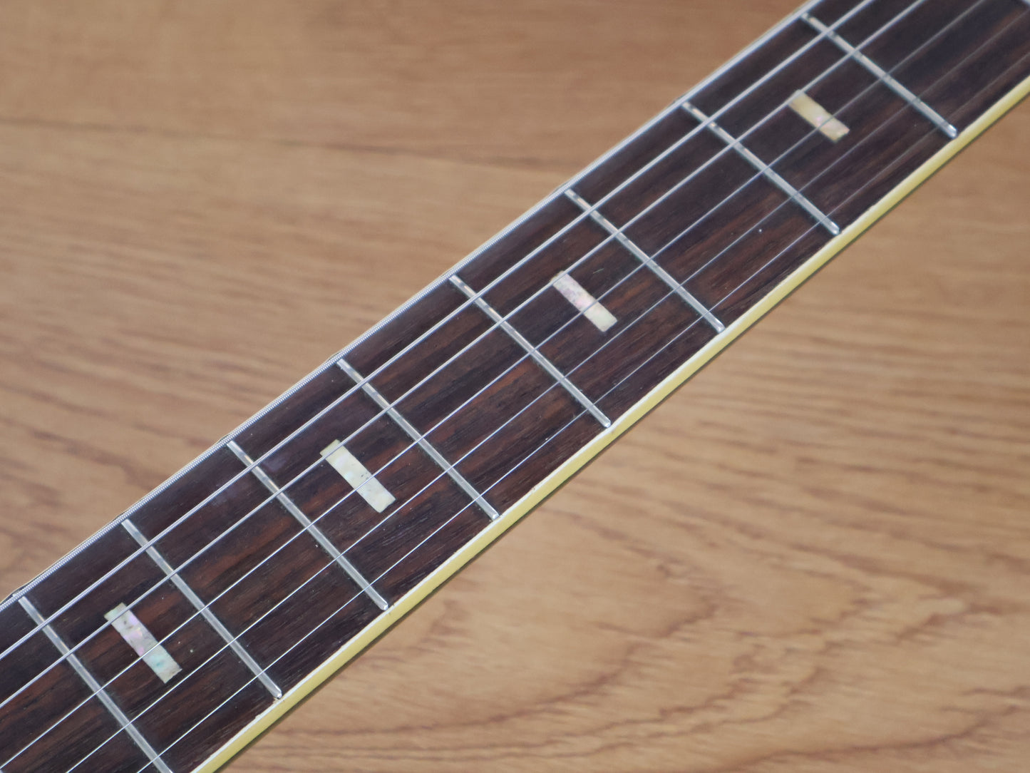 1960's Ibanez Japan Model 1243 (Guyatone LG-70) Jetking