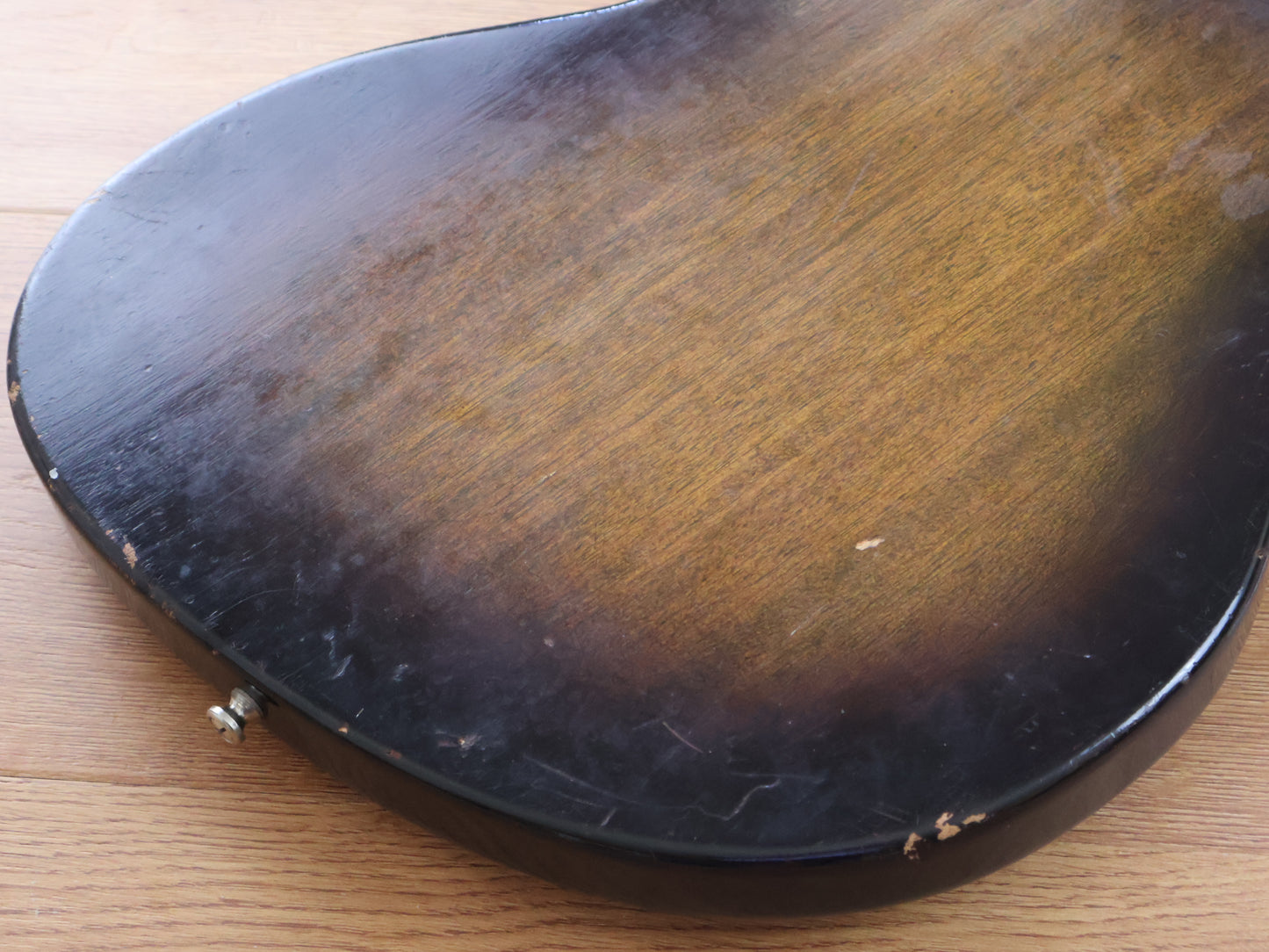 1960's Ibanez Japan Model 1243 (Guyatone LG-70) Jetking