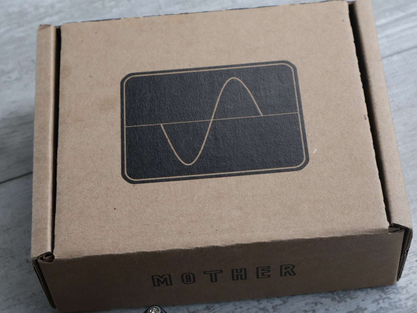 Science Amplification Mother Preamp Pedal