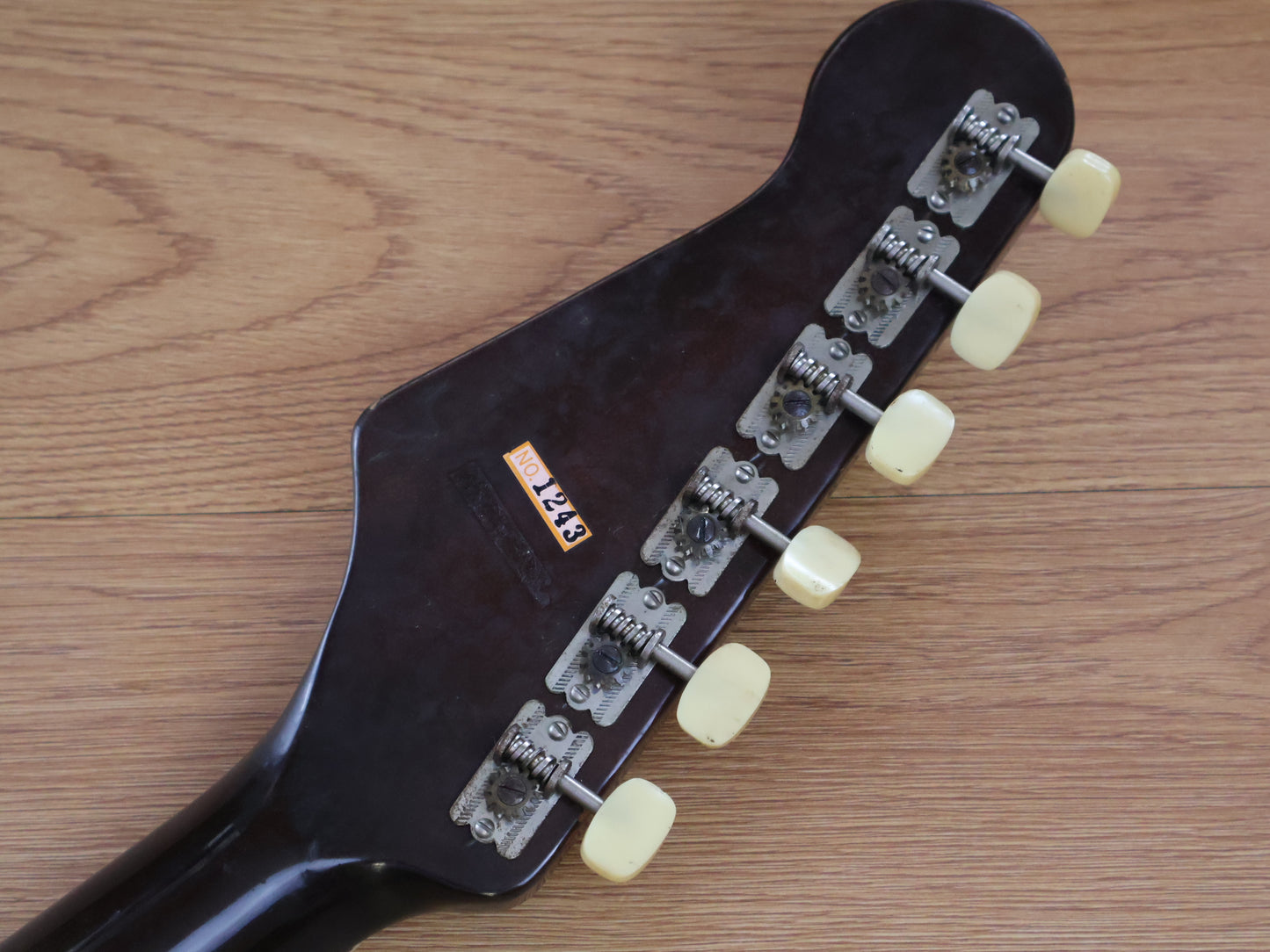 1960's Ibanez Japan Model 1243 (Guyatone LG-70) Jetking