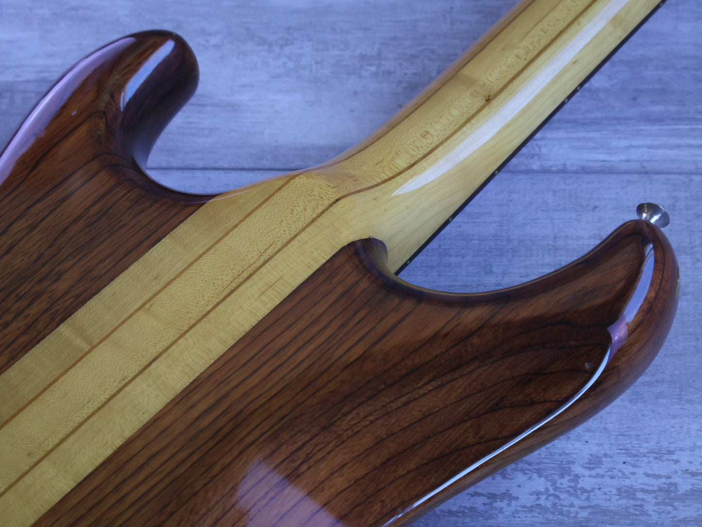 1979 Greco GOII 700 Neckthrough w/Dimarzio's (Walnut)