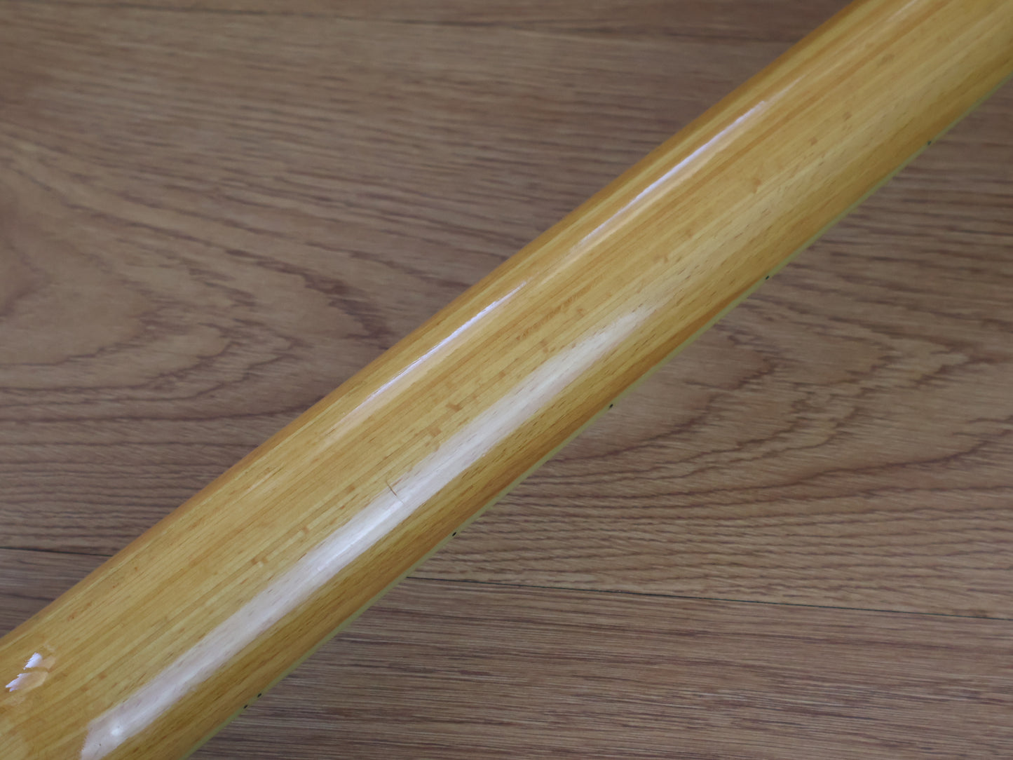 1960's Tempo (Kawai) Japanese Double Cutaway Solid Body (Sunburst)