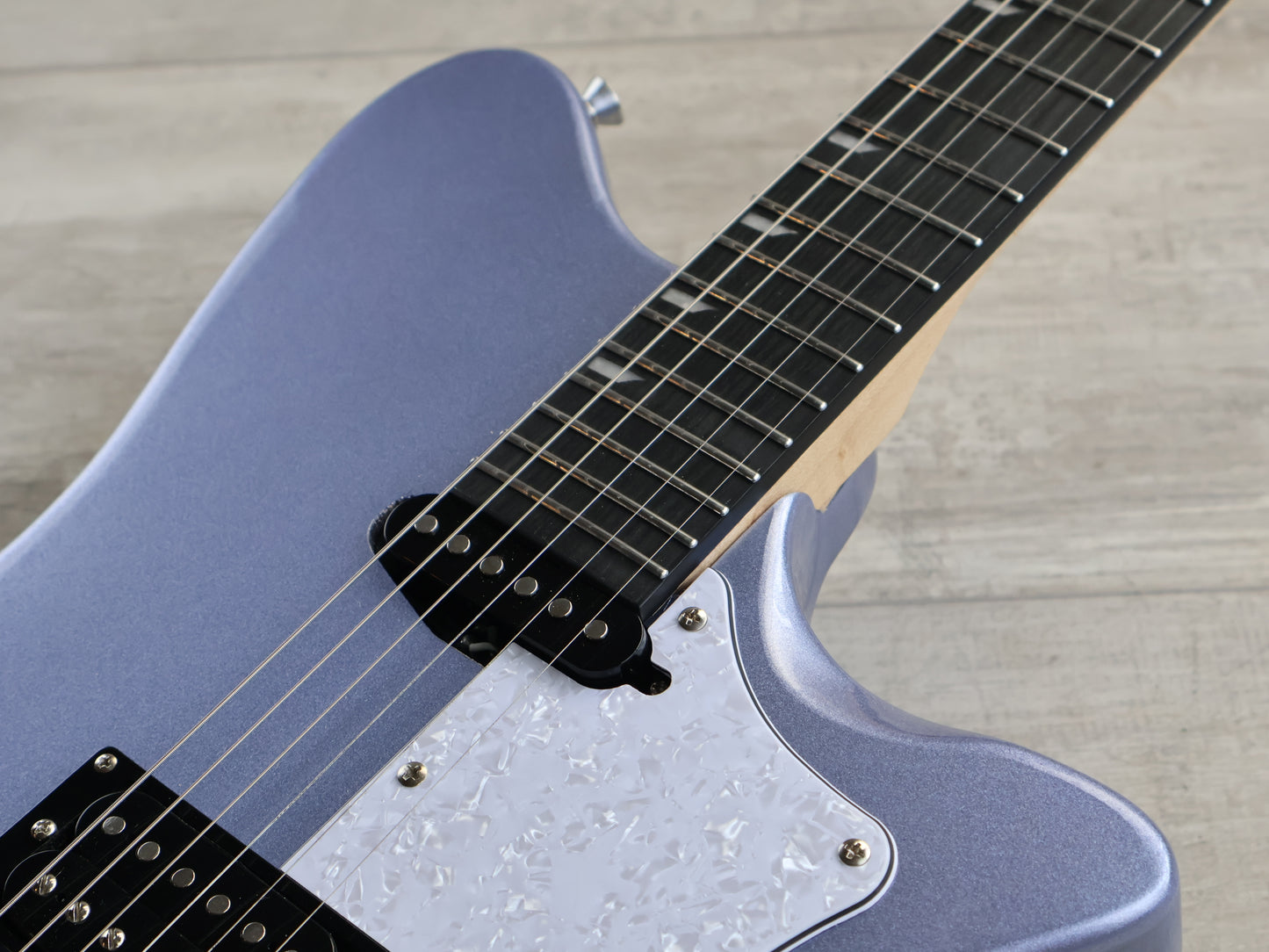 Ryoga Japan "Neo Skater" HS Offset (Ice Blue Metallic)