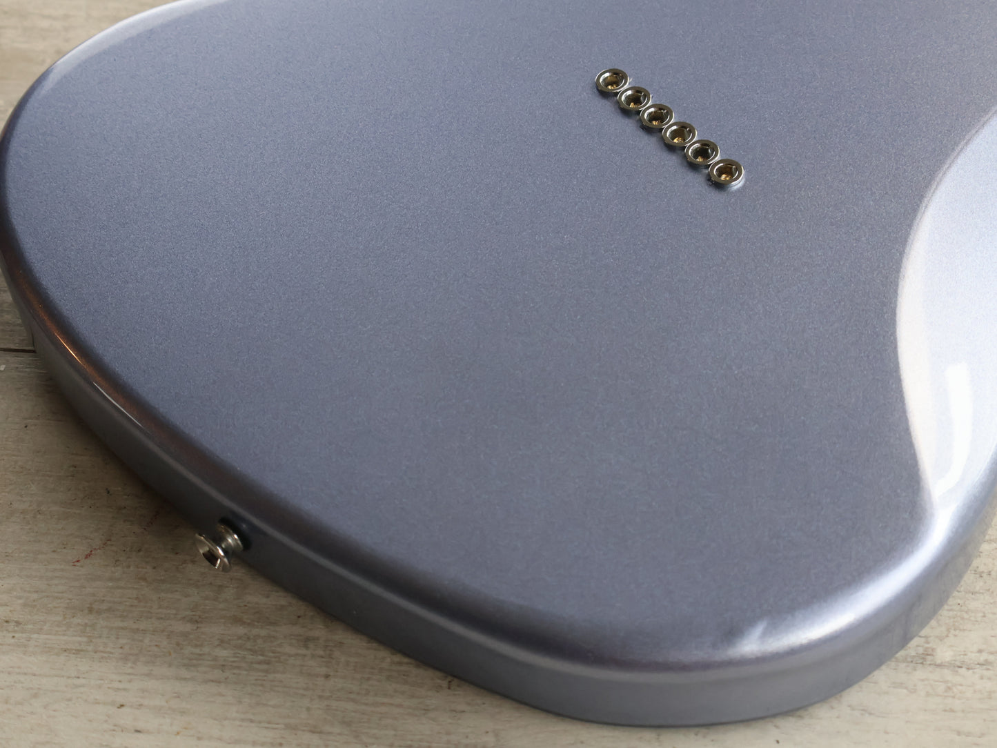 Ryoga Japan "Neo Skater" HS Offset (Ice Blue Metallic)