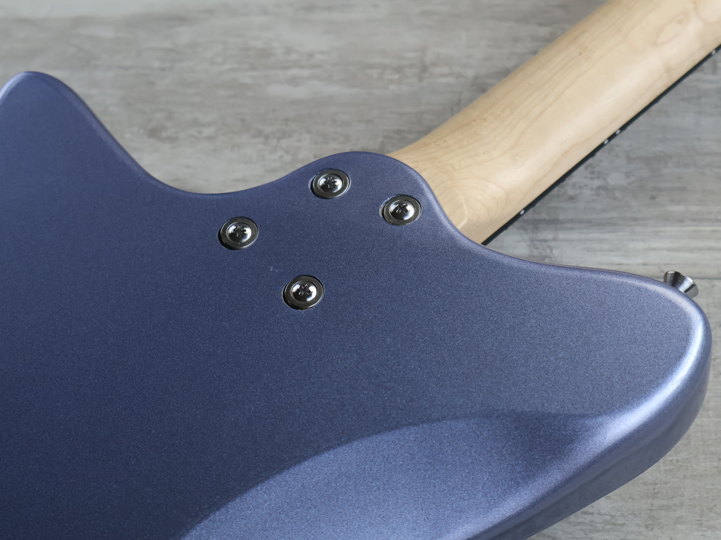 Ryoga Japan "Neo Skater" HS Offset (Ice Blue Metallic)