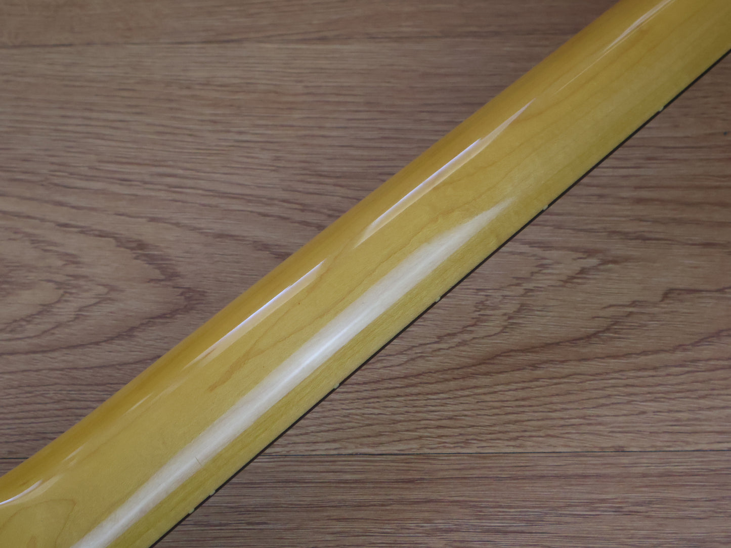 2011 Fender Modern Player Jaguar (Black Transparent)