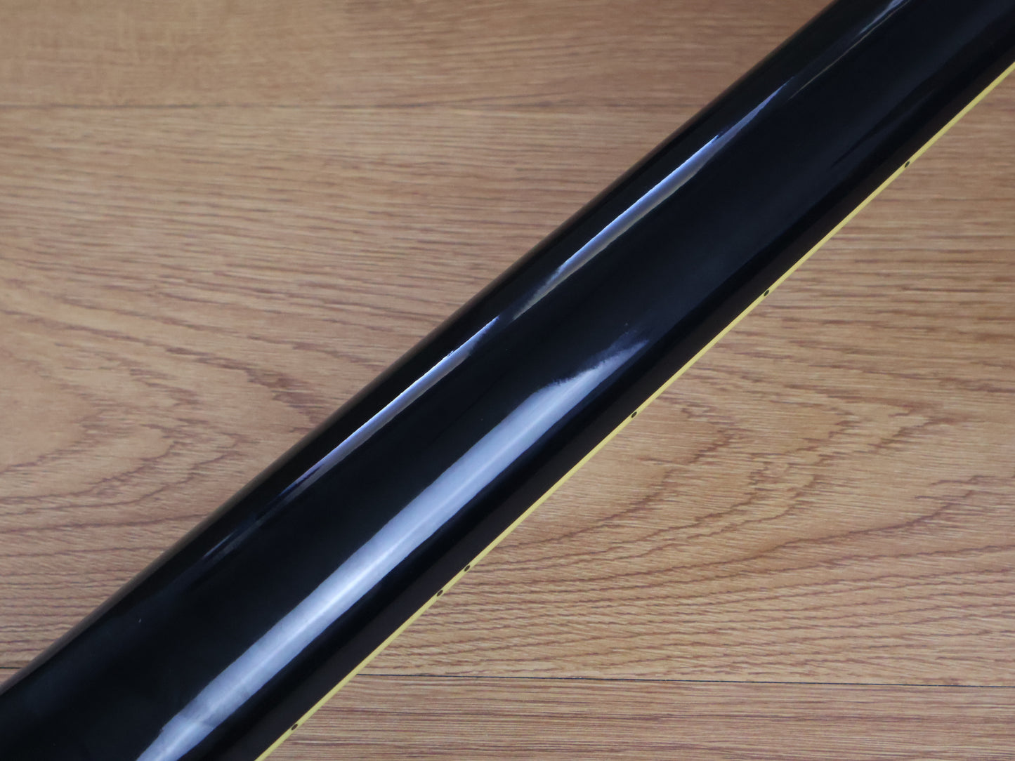 1989 Burny Japan RSG-70 '63 Reissue SG Custom "Black Beauty" (Black & Gold)