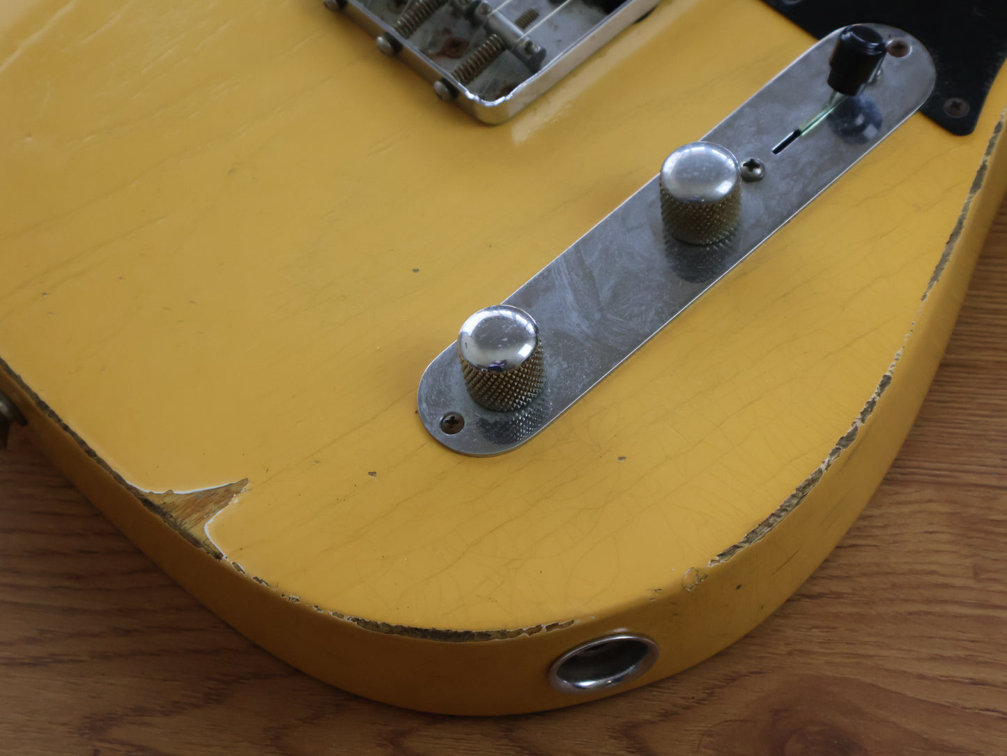 2012 Fender Vintera Road Worn '50s Telecaster (Vintage Blonde)