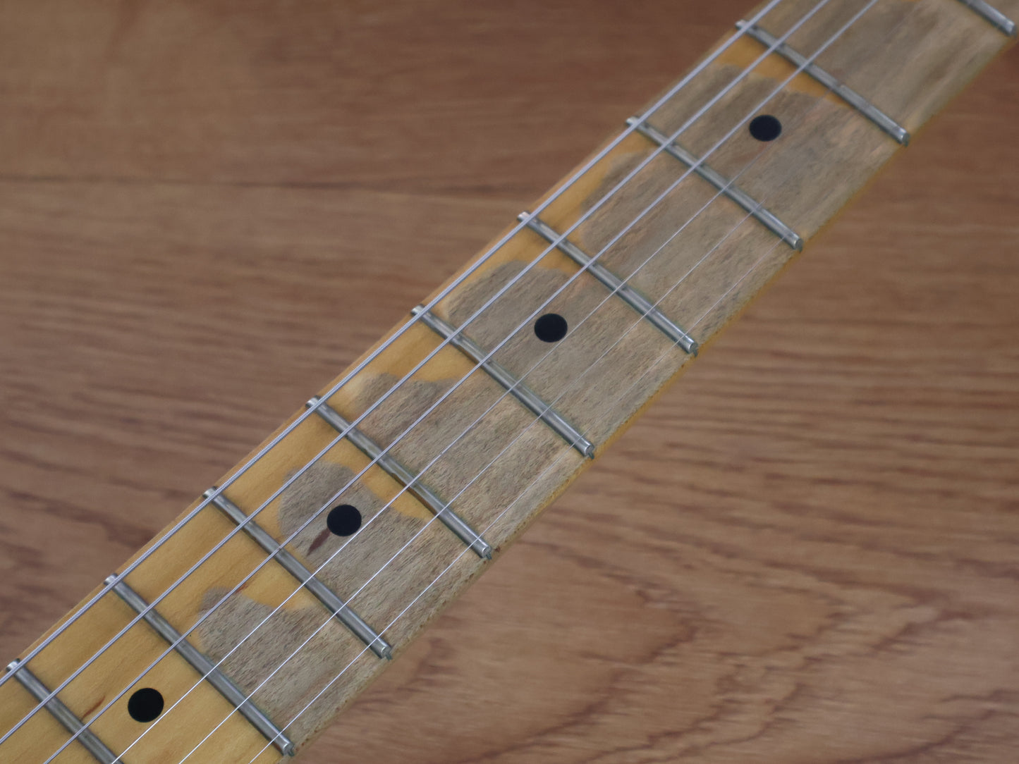 2012 Fender Vintera Road Worn '50s Telecaster (Vintage Blonde)