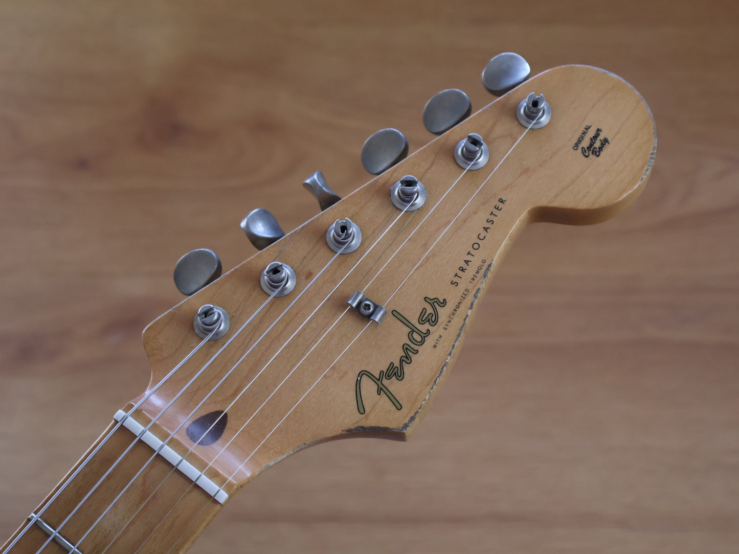 2020 Fender Vintera Road Worn '50s Stratocaster (Fiesta Red)