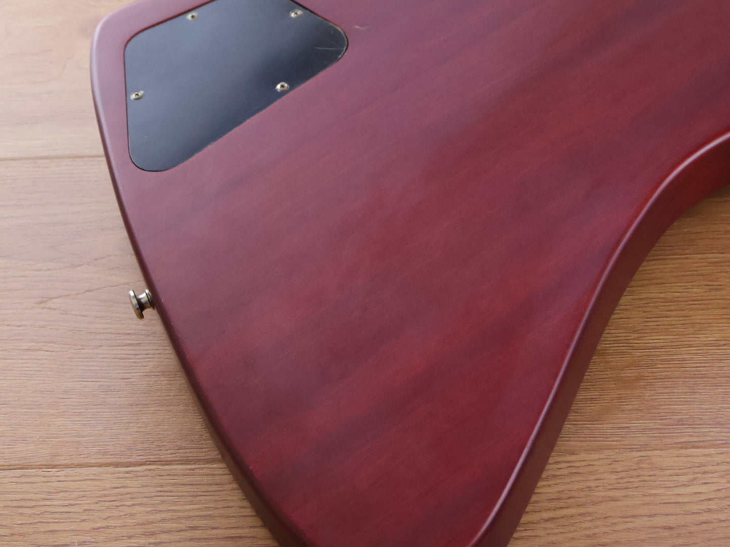 2006 Epiphone Korea Limited Edition Custom Shop Firebird (Worn Cherry)