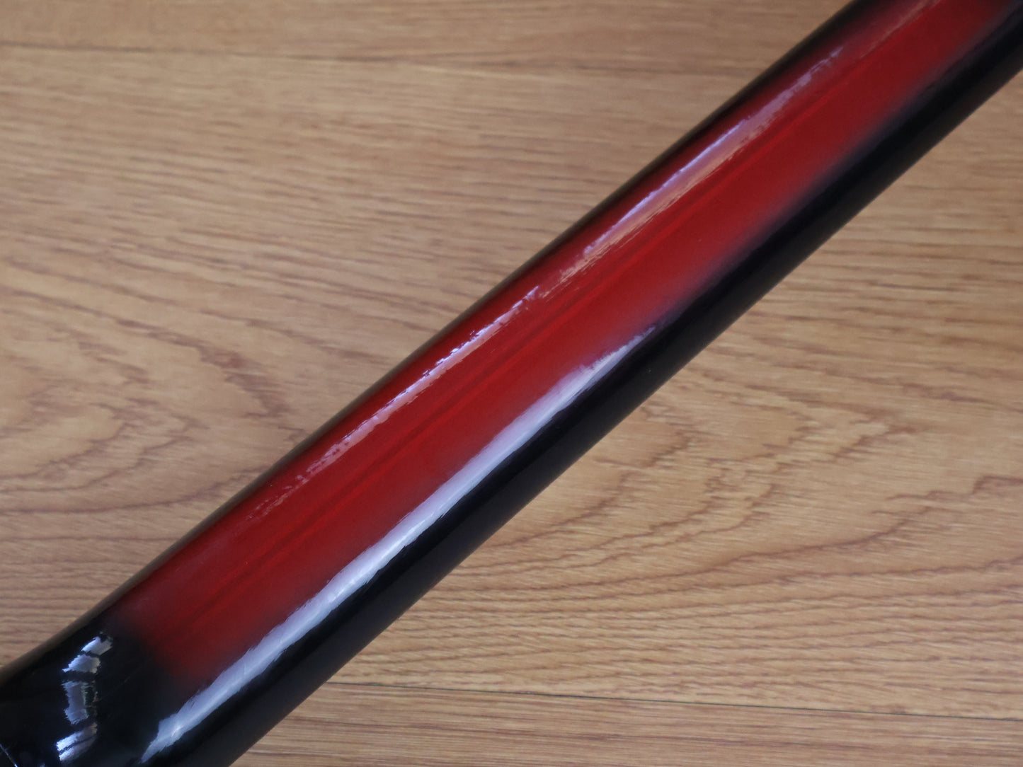 1960's Eko Italy Model 100 Acoustic Archtop (Red Burst)