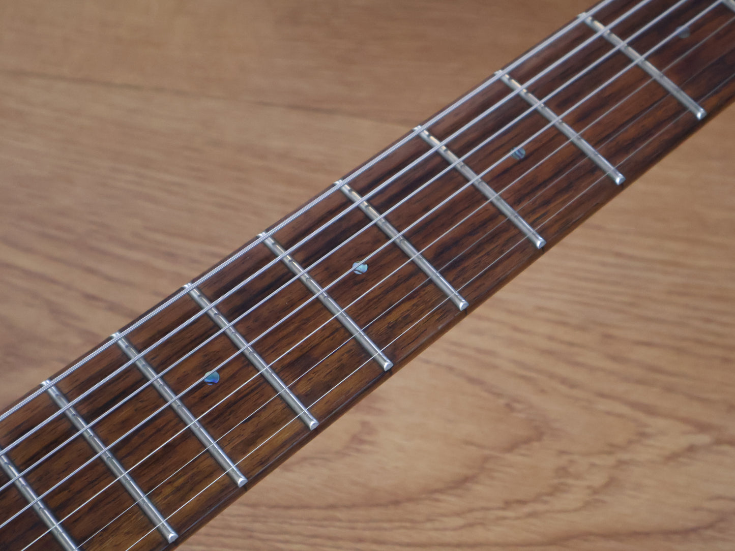 2000's Edwards (by ESP Japan) E-CY-108D7 7-String (Black)