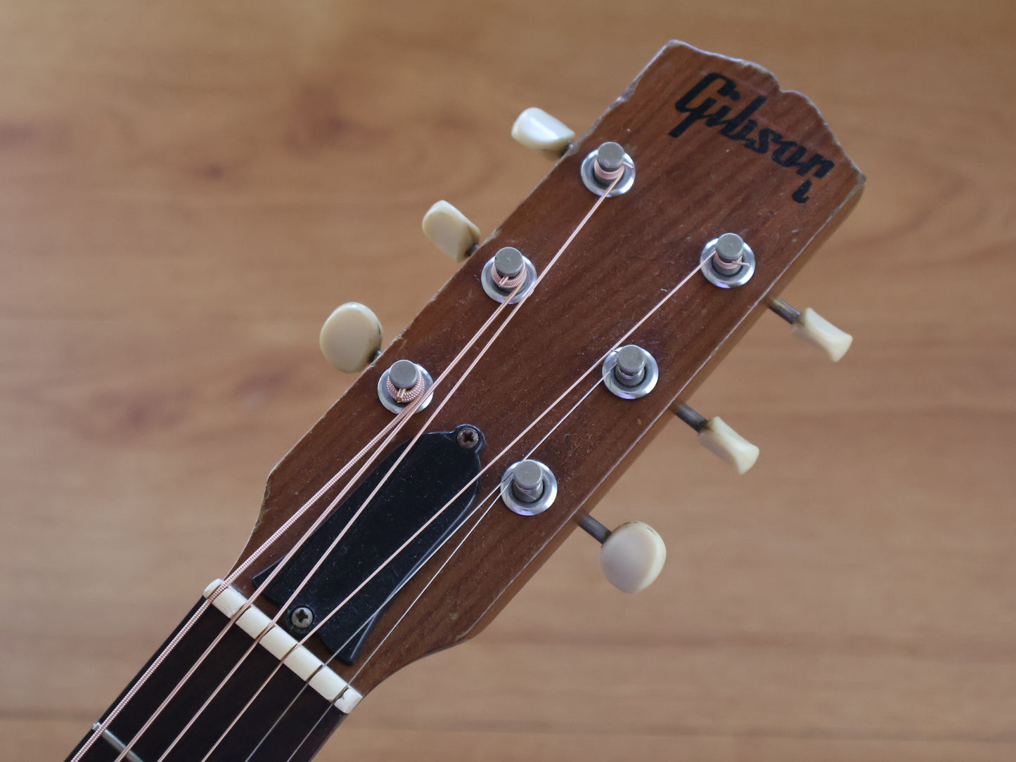 1969 Gibson USA B-15 Acoustic